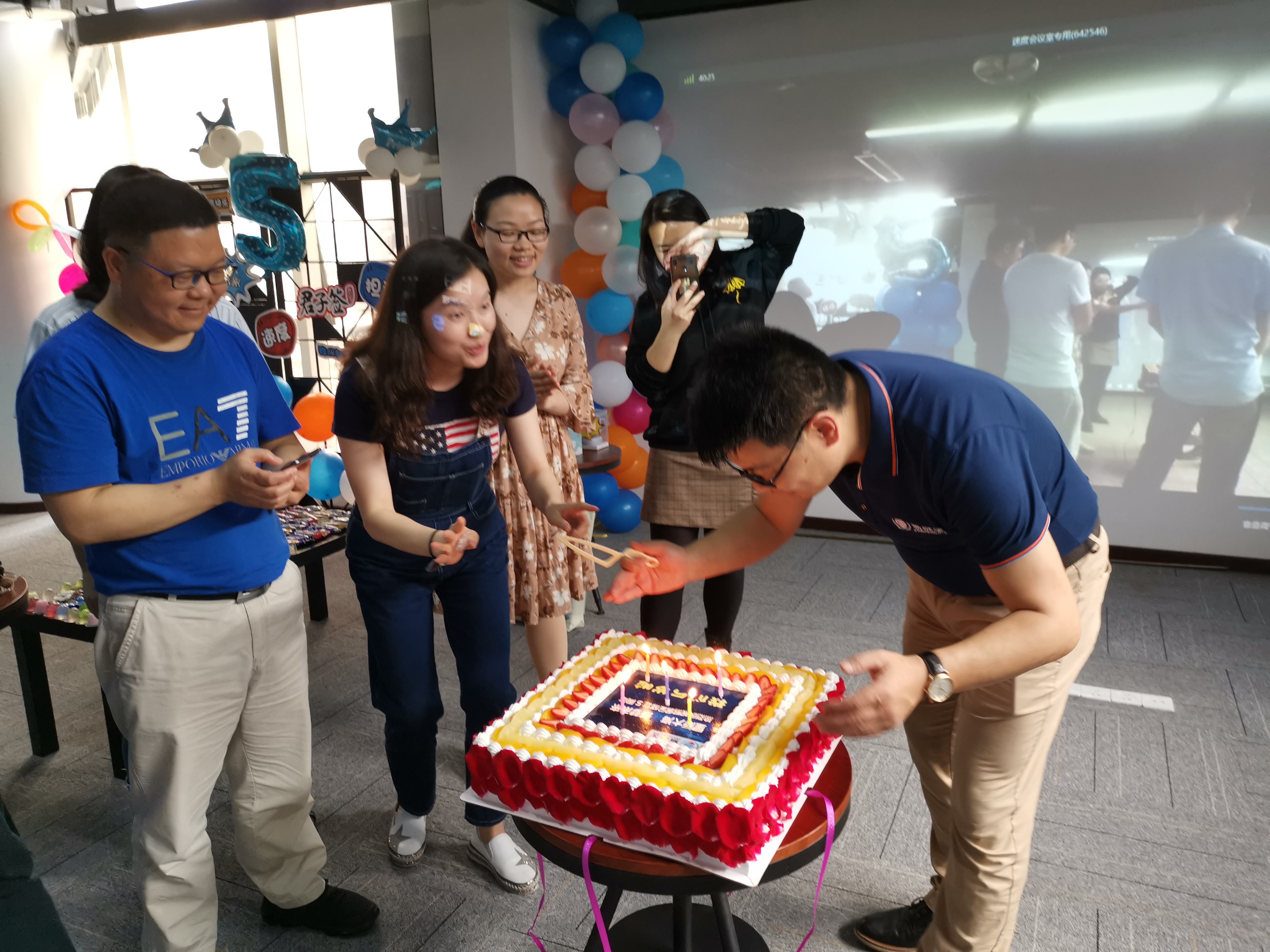 星辰大海，筑梦未来丨热烈庆祝易保全成立五周年